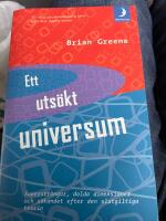 Ett uts&ouml;kt universum