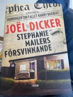 Stephanie Mailers f&ouml;rsvinnande