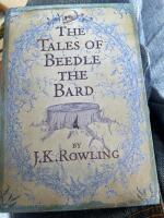 Tales of Beedle the Bard