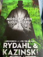 Mordet p&aring; en sj&ouml;jungfru