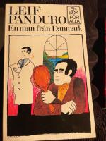 En man fr&aring;n Danmark