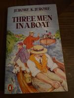 Three men in a boat
