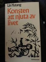 Konsten att njuta av livet