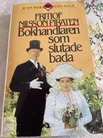 Bokhandlaren som slutade bada