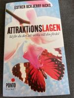 Attraktionslagen : s&aring; f&aring;r du den att verka till din f&ouml;rdel