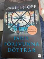 Paris f&ouml;rsvunna d&ouml;ttrar