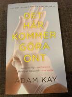 Det h&auml;r kommer g&ouml;ra ont