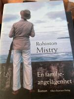 En familjeangel&auml;genhet