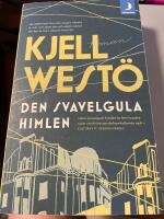 Den svavelgula himlen