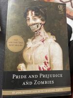 Pride and prejudice and zombies - the classic regency romance, now with ult