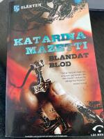 Blandat blod