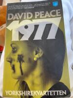 1977 : (andra boken i Yorkshire-kvartetten)