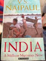 India- A million mutinies now