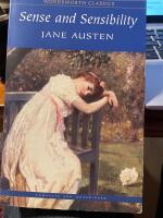 Sense and sensibility