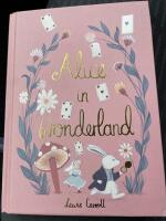 Alice's adventures in wonderland