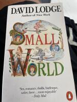 Small world : an academic romance