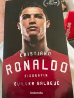 Cristiano Ronaldo : biografin