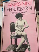 Venusbarn : erotiska noveller