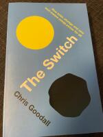 The switch- how solar, storage and new tech means cheap power for all