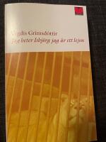 Jag heter Isbj&ouml;rg. Jag &auml;r ett lejon