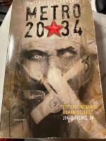 Metro 2034. F&ouml;rsvaret av Sevastopolskaja