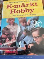 K-m&auml;rkt Hobby eller Den komplette idioten