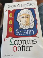 Kristin Lavransdotter