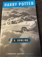 Harry Potter and the chamber of secrets