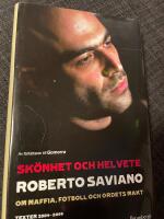Sk&ouml;nhet och helvete : om maffia, fotboll och ordets makt - texter 2004-2009