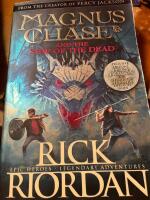 Magnus Chase and the Ship of the Dead (Book 3)