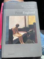 Tystnadens historia och andra ess&auml;er