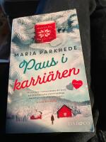 Paus i karri&auml;ren