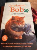 Gatukatten Bob