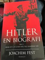 Hitler : en biografi, del 1