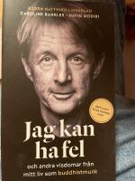 Jag kan ha fel och andra visdomar fr&aring;n mitt liv som buddhistmunk