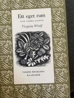 Ett eget rum och andra ess&auml;er