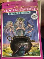 The black cauldron