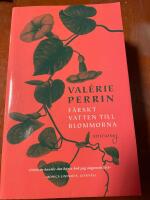 F&auml;rskt vatten till blommorna