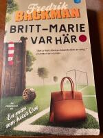 Britt-Marie var h&auml;r