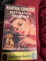 Destination unknown
