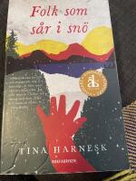 Folk som s&aring;r i sn&ouml;