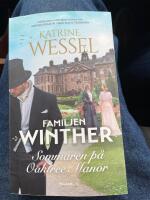 Sommaren p&aring; Oaktree Manor