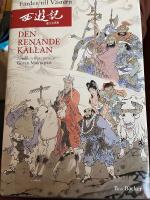 F&auml;rden till V&auml;stern- Den renande k&auml;llan