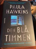 Den bl&aring; timmen