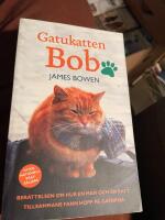Gatukatten Bob