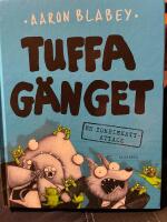 En zombiekatt-attack (Tuffa g&auml;nget)