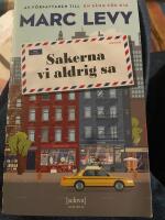 Sakerna vi aldrig sa