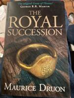The royal succession