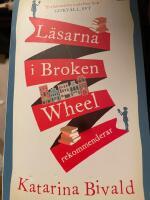 L&auml;sarna i Broken Wheel rekommenderar