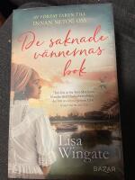 De saknade v&auml;nnernas bok